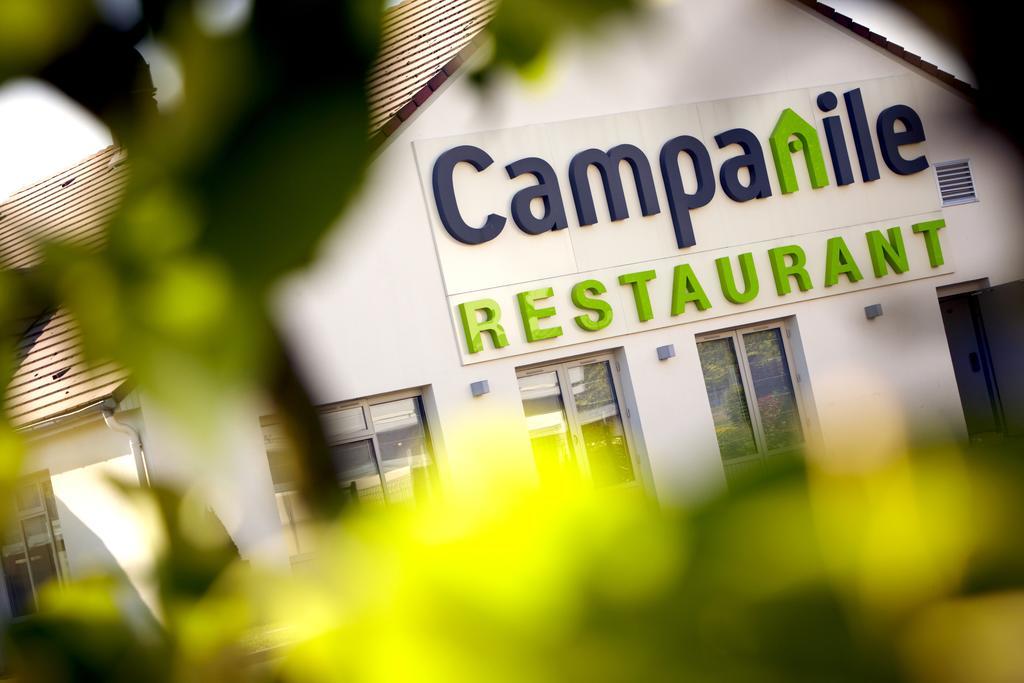 Campanile Arras - Saint-Nicolas Buitenkant foto