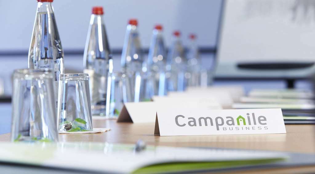 Campanile Arras - Saint-Nicolas Faciliteiten foto